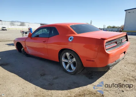 2016 Dodge Challenger Sxt z USA, uszkodzony, nr VIN 2C3CDZAG6GH315638